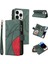 Kart Yuvası Standı ile IPhone 14 Pro Max Kickstand Koruyucu Kılıf (Yurt Dışından) 2