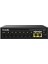 SG110PC 10 Port 8 Port Poe+ 10-100-1000 Mbps + 2 Port Uplink Switch Çelik Kasa Rack Mount 1