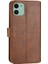 Iphone 11 Için Flip Case Pu Deri Anti Scratch Manyetik Kapatma Kickstand (Yurt Dışından) 4