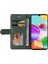 Kart Yuvası Standı Kickstand Koruyucu Pu ile Samsung Galaxy Case Için Kılıf (Yurt Dışından) 4