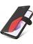 Samsung Galaxy S21 Kickstand Koruyucu Iki Renkli Dikiş Için Kılıf (Yurt Dışından) 3