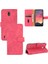 Nokia C2 Koruyucu Kapak Kartı Ekleme Deri Folio Flip Için Kılıf (Yurt Dışından) 1