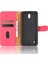 Nokia C2 Koruyucu Kapak Kartı Ekleme Deri Folio Flip Için Kılıf (Yurt Dışından) 5