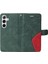 Samsung Galaxy S24 Artı Pu Deri Flip Folio Kılıf Kart Yuvası ile (Yurt Dışından) 5
