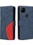 Google Piksel 4A Pu Deri Flip Folio Kılıf Için Kılıf Kickstand Koruyucu (Yurt Dışından) 1