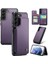 Samsung Galaxy S21 Pu Deri Kickstand Rfıd Ince Için Caseme Cüzdan Kılıf (Yurt Dışından) 4