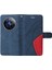 Realme 12 Pro Artı Kickstand Koruyucu Iki Renkli Dikiş Için Flip Case (Yurt Dışından) 5