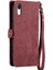 IPhone Xr Flip Kapak Kılıf Için Flip Case Cüzdan Basit Iş (Yurt Dışından) 4