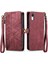 IPhone Xr Flip Kapak Kılıf Için Flip Case Cüzdan Basit Iş (Yurt Dışından) 5
