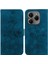 Tecno Spark 20 Pro 4g Cüzdan Kickstand Manyetik Kabartmalı Zambak Için Kılıf (Yurt Dışından) 5