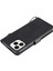 Iphone 13 Için Flip Case Pro Max Iş Cüzdan Telefon Kılıfı Klasik Katı (Yurt Dışından) 4