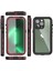 Iphone 14 Için Kılıf Pro 12FT Askeri Darbeye Su Geçirmez Dahili Ekran (Yurt Dışından) 1