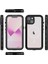 Iphone 14 Için Kılıf Su Geçirmez Dahili Manyetik Durumda Ekran Koruyucu (Yurt Dışından) 1