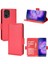 Oppo Bulmak Için Kılıf X5 Pu Deri Yan Toka Manyetik Cüzdan Kart Yuvaları (Yurt Dışından) 1