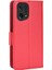 Oppo Bulmak Için Kılıf X5 Pu Deri Yan Toka Manyetik Cüzdan Kart Yuvaları (Yurt Dışından) 3