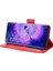 Oppo Bulmak Için Kılıf X5 Pu Deri Yan Toka Manyetik Cüzdan Kart Yuvaları (Yurt Dışından) 5