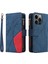 IPhone 13 Için Kılıf Pro Fermuar Cüzdan Tarzı Kickstand Koruyucu Kart ile (Yurt Dışından) 1