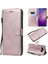 Kart Yuvası ile Samsung Galaxy S10 Artı Klasik Düz Renk Için Flip Case (Yurt Dışından) 1