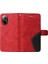 Realme C67 4g Kickstand Koruyucu Pu Deri Flip Folio Için Flip Case (Yurt Dışından) 5