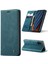 Samsung Galaxy Için Flip Case Folio Flip Folio Kitap Vintage Pu Deri Cüzdan (Yurt Dışından) 1