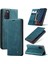 Samsung Galaxy Için Flip Case Folio Flip Folio Kitap Vintage Pu Deri Cüzdan (Yurt Dışından) 2