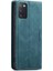 Samsung Galaxy Için Flip Case Folio Flip Folio Kitap Vintage Pu Deri Cüzdan (Yurt Dışından) 4