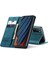 Samsung Galaxy Için Flip Case Folio Flip Folio Kitap Vintage Pu Deri Cüzdan (Yurt Dışından) 5