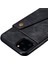 Iphone 11 Için Cüzdan Durumda Pro Max Cüzdan Durumda Kart Tutucu Buit Demir (Yurt Dışından) 2