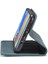 Xiaomi Redmi Not 9 Için Flip Case Pro Max Manyetik Kapatma Darbeye Pu (Yurt Dışından) 5