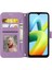 Xiaomi Redmi A1 Artı Pu Deri Kart Tutucu Manyetik Kapatma Için Flip Case (Yurt Dışından) 5
