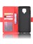 Xiaomi Redmi Not 9s Için Kılıf Ayarlanabilir Ayrılabilir Kart Tutucu Manyetik Kapatma Deri Cüzdan Kapak (Yurt Dışından) 5