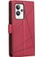 Realme Gt 2 Pro Için Flip Case Darbeye Kickstand Şok Emici Üç (Yurt Dışından) 5