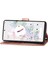 Google Piksel 8A Kickstand Pu Deri Kart Tutucu Manyetik Için Flip Case (Yurt Dışından) 4