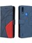 Motorola Moto E7 Güç Kickstand Koruyucu Kart Yuvası Standı ile Kılıf (Yurt Dışından) 1