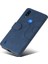 Motorola Moto E7 Güç Kickstand Koruyucu Kart Yuvası Standı ile Kılıf (Yurt Dışından) 3