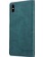 IPhone Xs Max Premium Deri Kickstand Iki Kart Yuvaları Premium Kılıf (Yurt Dışından) 4