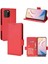Oukitel C21 Pro Pu Deri Kart Yuvaları Için Kılıf Tutucu Manyetik Cüzdan Yan (Yurt Dışından) 1