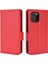 Oukitel C21 Pro Pu Deri Kart Yuvaları Için Kılıf Tutucu Manyetik Cüzdan Yan (Yurt Dışından) 5