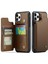 IPhone 11 Pro Max Kickstand Pu Deri Rfıd Ince Için Caseme Cüzdan Kılıf (Yurt Dışından) 4