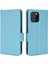 Oukitel C21 Pro Pu Deri Kart Yuvaları Için Kılıf Tutucu Manyetik Cüzdan Yan (Yurt Dışından) 1