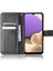 Samsung Galaxy A32 5g Kart Tutucu Kickstand Kapak Manyetik Cüzdan (Yurt Dışından) 5