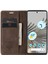 Google Piksel 7 Pro Için Flip Case Vintage Pu Deri Cüzdan Kılıf Kart Yuvası (Yurt Dışından) 3