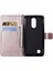 Sony Xperia E5 Klasik Düz Renk Iş Cüzdan Telefon Için Flip Case (Yurt Dışından) 5