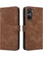 Zte Nubia Lvy Pu Deri Rfid Engelleme Flip Folio Cüzdan Manyetik (Yurt Dışından) 2