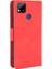 Xiaomi Redmi 9c Için Kılıf Ayarlanabilir Ayrılabilir Kart Tutucu Manyetik Kapatma Deri Cüzdan Kapak (Yurt Dışından) 5