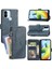 Xiaomi Redmi A1 Artı Pu Deri Kart Tutucu Manyetik Kapatma Için Flip Case (Yurt Dışından) 1