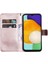 Kart Yuvası ile Samsung Galaxy A13 5g Klasik Düz Renk Için Flip Case (Yurt Dışından) 5