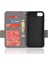 Iphone 7/8 Için Kılıf Manyetik Cüzdan Yan Toka Kart Yuvaları Tutucu Pu (Yurt Dışından) 5