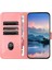 Telefon Kılıfı Için iphone 15 Pro Max Cüzdan Flip Folio Kart Yuvaları Tutucu Litch (Yurt Dışından) 2