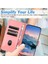Telefon Kılıfı Için iphone 15 Pro Max Cüzdan Flip Folio Kart Yuvaları Tutucu Litch (Yurt Dışından) 4